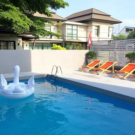 Waleepai Resort Ban Thap Nang Bagian luar foto